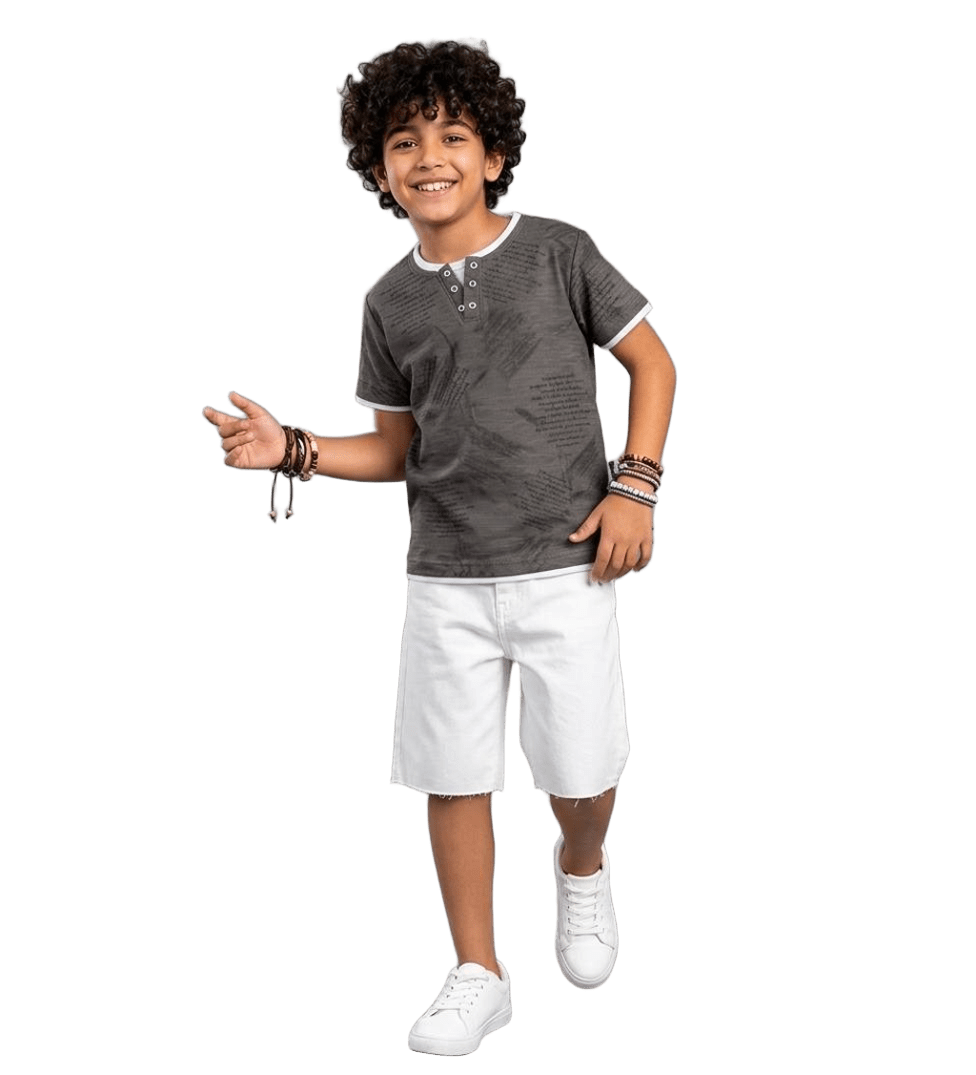 تيشيرت كود 3058